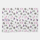 Serviettes de cuisine (Horizontal)