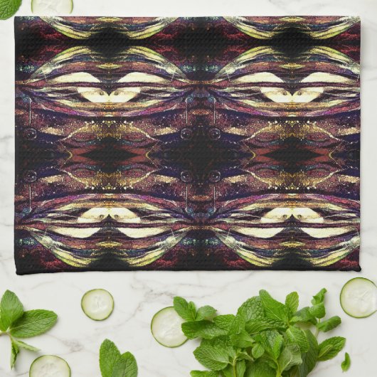 Serviettes de cuisine (Plié)