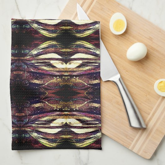 Serviettes de cuisine (Quart Plié)