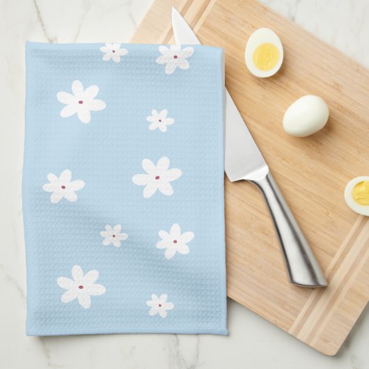 Serviettes de cuisine (Quart Plié)