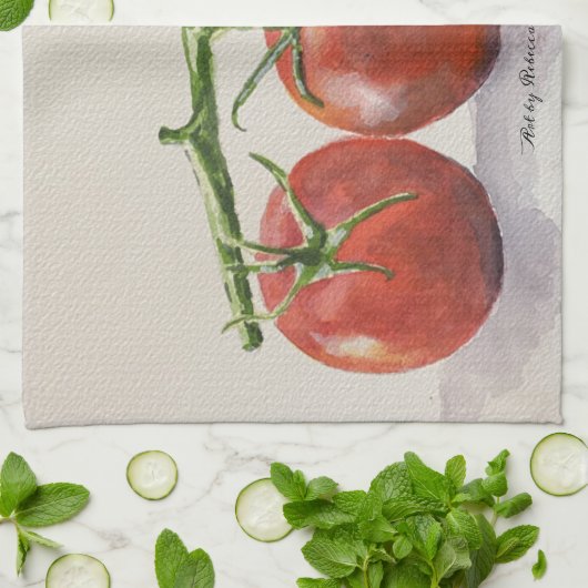 Serviettes de cuisine (Plié)