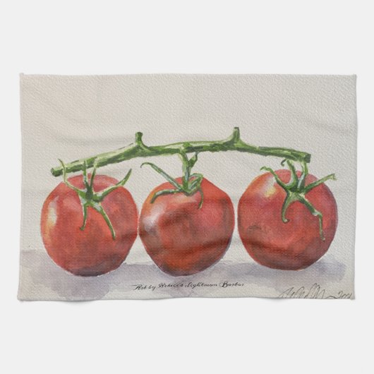 Serviettes de cuisine (Horizontal)