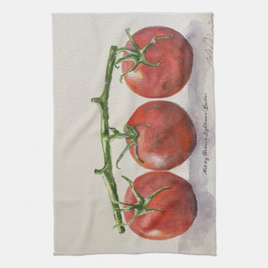 Serviettes de cuisine (Vertical)