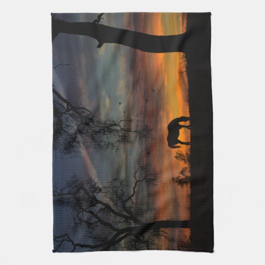 Serviettes de cuisine (Vertical)