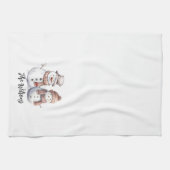 Serviettes de cuisine (Horizontal)