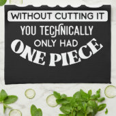 Serviettes de cuisine (Plié)