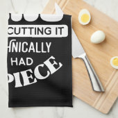 Serviettes de cuisine (Quart Plié)