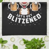 Serviettes de cuisine (Plié)