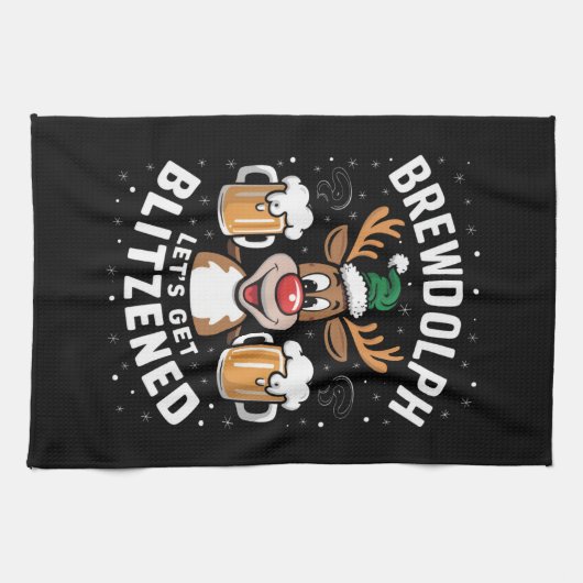 Serviettes de cuisine (Horizontal)