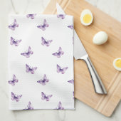 Serviettes de cuisine (Quart Plié)