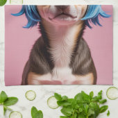 Serviettes de cuisine (Plié)