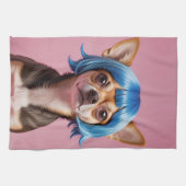 Serviettes de cuisine (Horizontal)