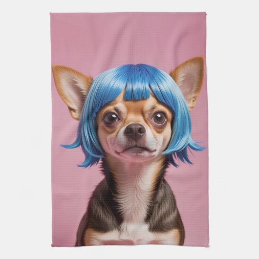 Serviettes de cuisine (Vertical)