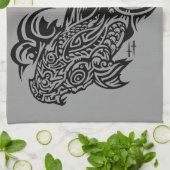 Serviettes de cuisine (Plié)