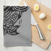 Serviettes de cuisine (Quart Plié)