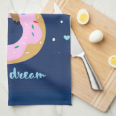 Serviettes de cuisine (Quart Plié)