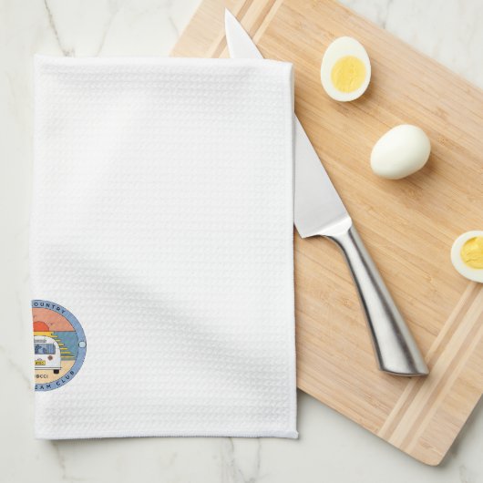 Serviettes de cuisine (Quart Plié)