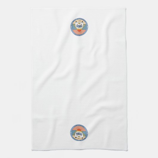 Serviettes de cuisine (Vertical)