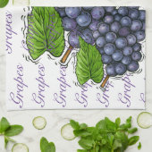 Serviettes de cuisine (Plié)