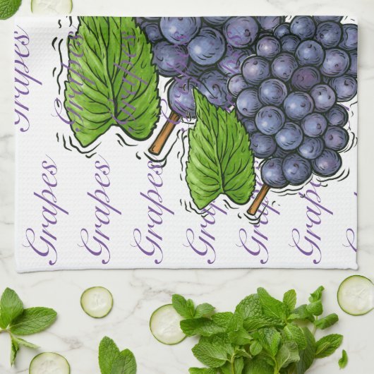 Serviettes de cuisine (Plié)