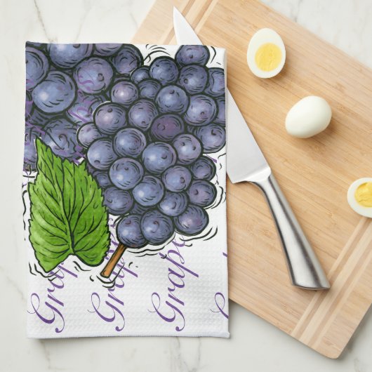 Serviettes de cuisine (Quart Plié)