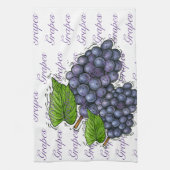 Serviettes de cuisine (Vertical)