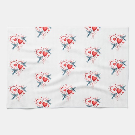 Serviettes de cuisine (Horizontal)