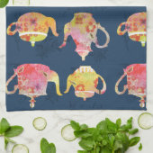 serviettes de cuisine (Plié)