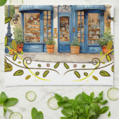 Serviettes de cuisine (Plié)