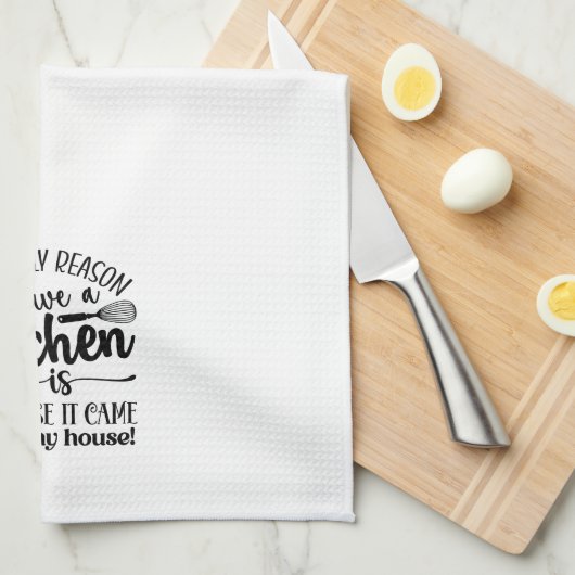 Serviettes de cuisine (Quart Plié)