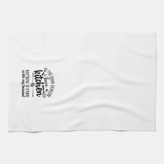 Serviettes de cuisine (Horizontal)