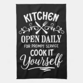 Serviettes de cuisine (Vertical)