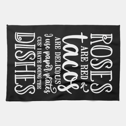 Serviettes de cuisine (Horizontal)