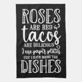 Serviettes de cuisine (Vertical)