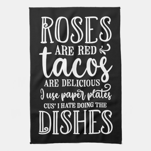 Serviettes de cuisine (Vertical)