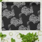 Serviettes de cuisine (Plié)