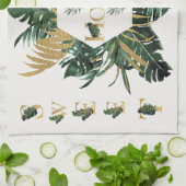 Serviettes de cuisine (Plié)