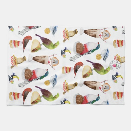 Serviettes de cuisine (Horizontal)