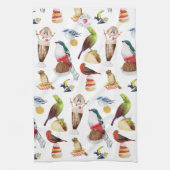 Serviettes de cuisine (Vertical)