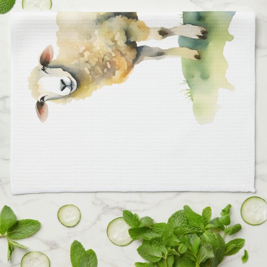 Serviettes de cuisine (Plié)