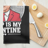 Serviettes de cuisine (Quart Plié)