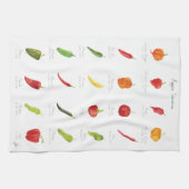 Serviettes de cuisine (Horizontal)