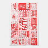 Serviettes de cuisine (Vertical)