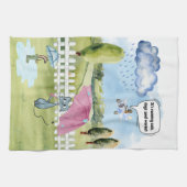 Serviettes de cuisine (Horizontal)