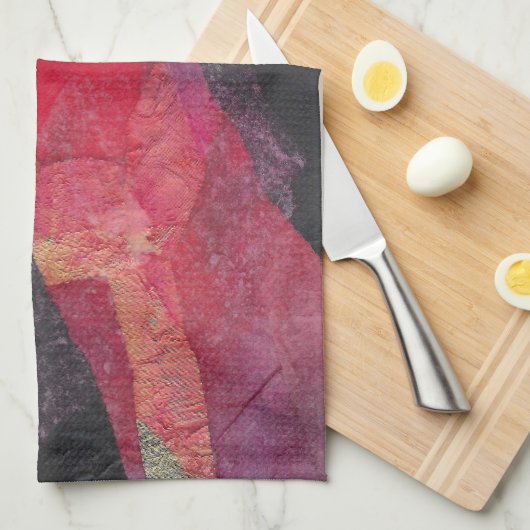 Serviettes de cuisine (Quart Plié)