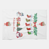 Serviettes de cuisine (Horizontal)