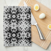 serviettes de cuisine (Quart Plié)