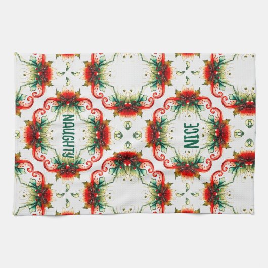 Serviettes de cuisine (Horizontal)