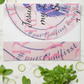 Serviettes de cuisine (Plié)