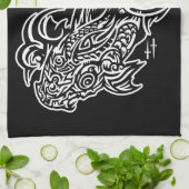 Serviettes de cuisine (Plié)